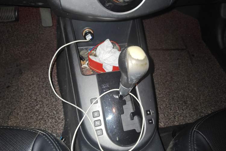 Used Kia Forte 2011 1.6L AT Premium
