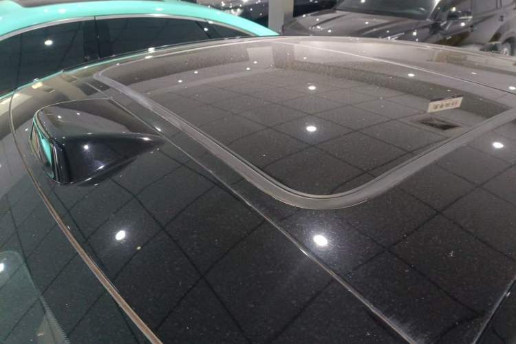 Used BYD Han 2025 EV Intelligent Driving Edition 701KM LiDAR Flagship Model
