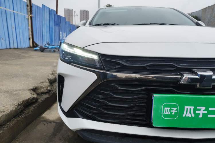 Used Chevrolet Monza 2023 1.5L Dual-Clutch Enjoyment Edition