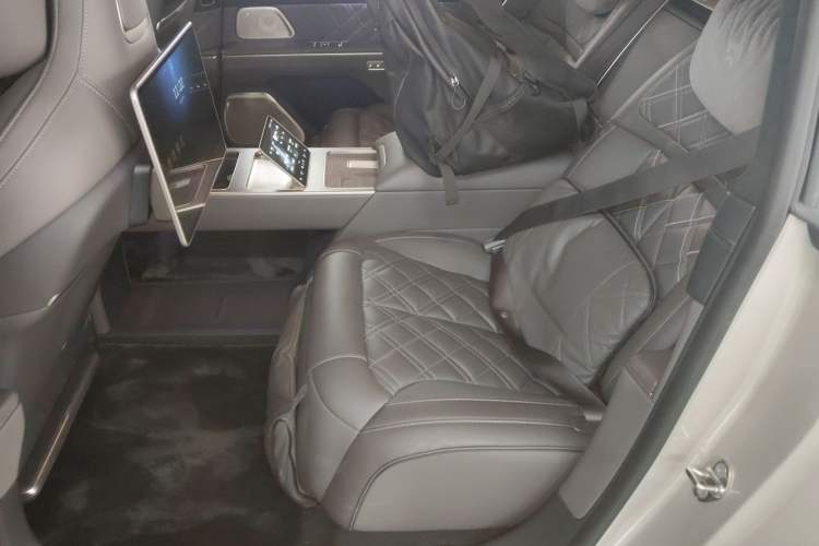 Used Nio ET9 2025 100kWh Signature Edition Left Rear Seat