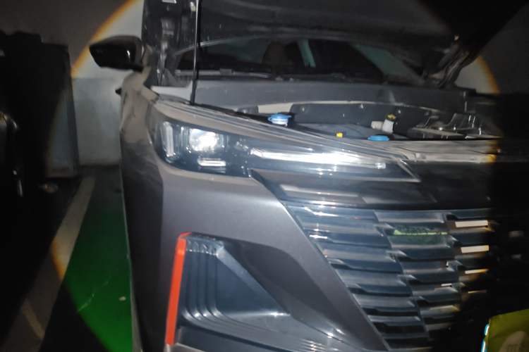 Used Changan CS55PLUS 2022 2nd Generation 1.5T DCT Prestige Version