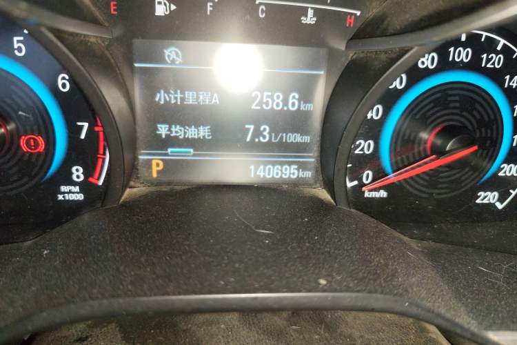 Used Chevrolet Cavalier 2016 1.5L Automatic Xinsong Edition
