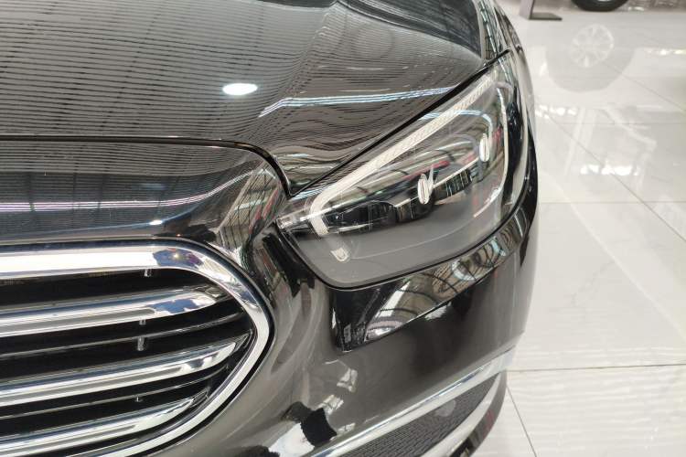 Used Mercedes-Benz E-Class 2023 Updated E 300 L Fashion Edition