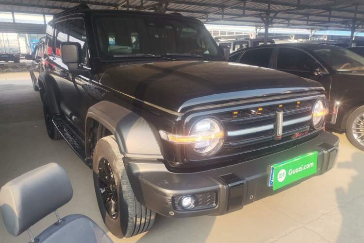 Used Tank 300 2021 Off-Road Edition 2.0T Conqueror