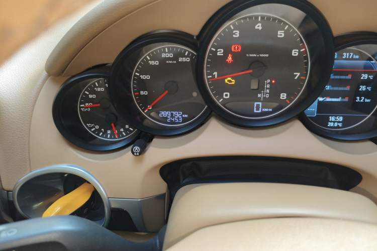 Used Porsche Cayenne 2011 Cayenne 3.0T