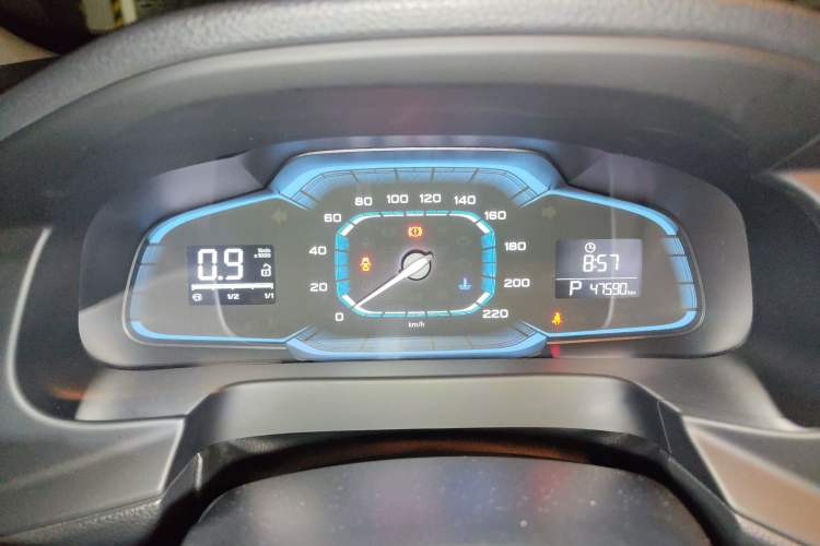 Used Roewe 360 2015 1.5L Automatic Luxury Edition
