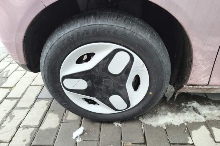 Used Geely Galaxy Panda 2025 210 km – Yuanqi Bear