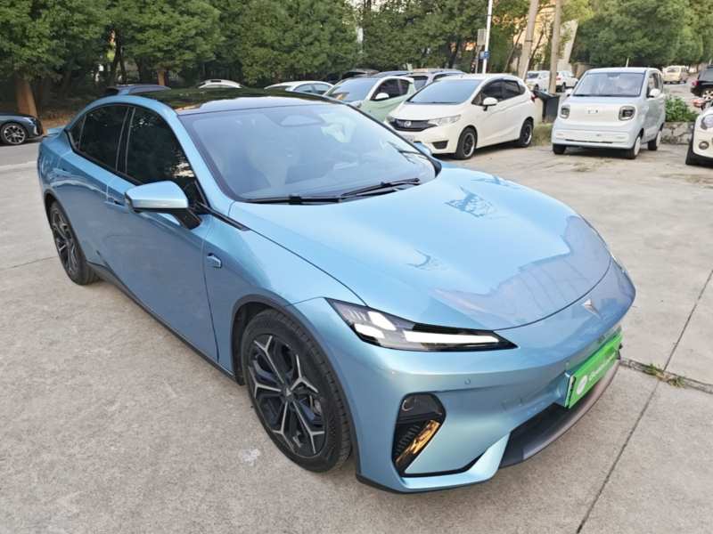 Used Deepal L07 2024 230Max Qiankun Intelligent Driving ADS SE Range-Extended Version — 3