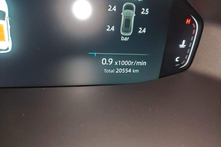 Used Changan CS55PLUS 2022 2nd Generation 1.5T DCT Prestige Version