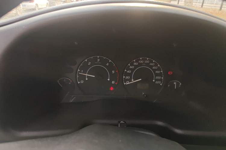 Used JMC Transit 2017 2.8T Commercial Version Short Wheelbase Mid-Roof 3-Seater JX493