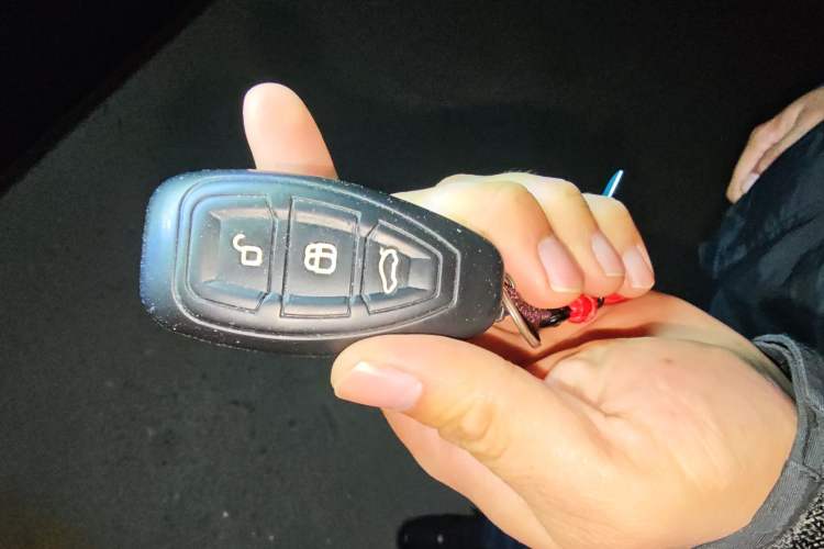 Used Ford Mondeo 2011 2.0L GTDi 200 Luxury Edition Vehicle Key