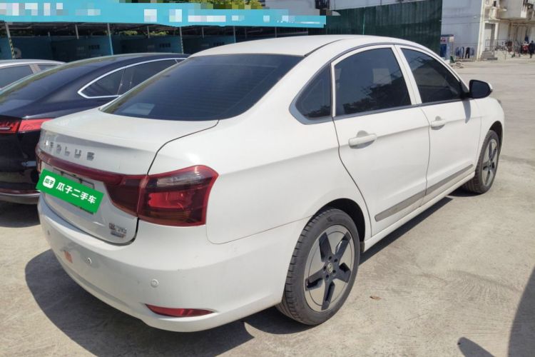 Used Dongfeng Aeolus E70 2021 Revised Version 360H Battery-Swap Edition
