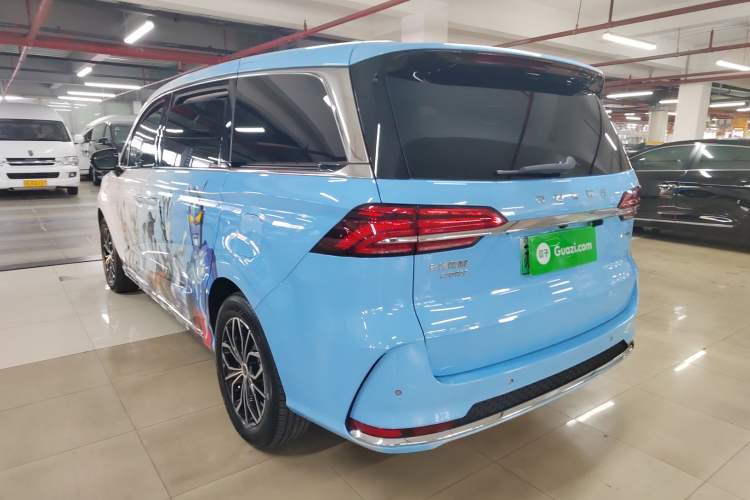 Used Roewe iMAX8 New Energy 2025 1.5T DMH Lu Zun Deluxe Edition
