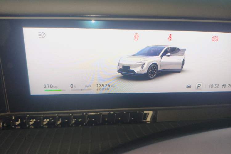 Used Avatr 07 2024 Pro+ All-Electric Version
