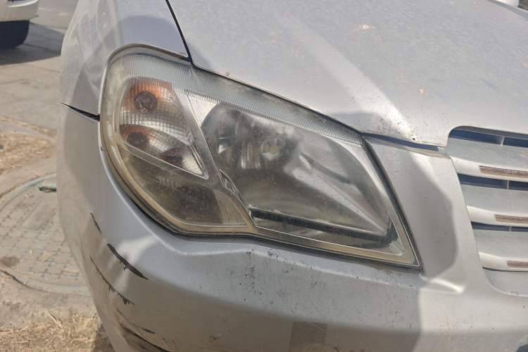 Used FAW Xiali 2012 N3 1.0L Hatchback – Practical Model
