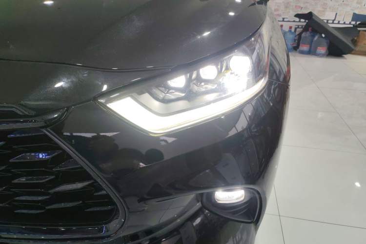 Used Toyota Highlander 2023 2.5L Smart Electric Hybrid Dual-Engine 4x4 Knight Edition 7 Seats
