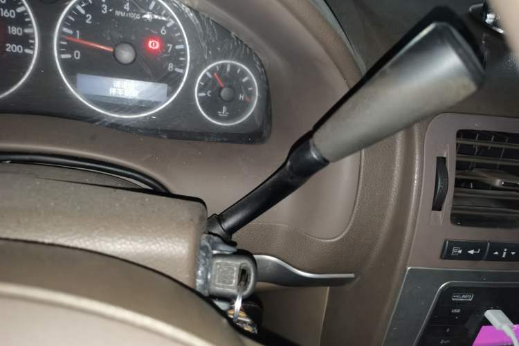 Used Buick GL8 2014 2.4L Classic Edition
