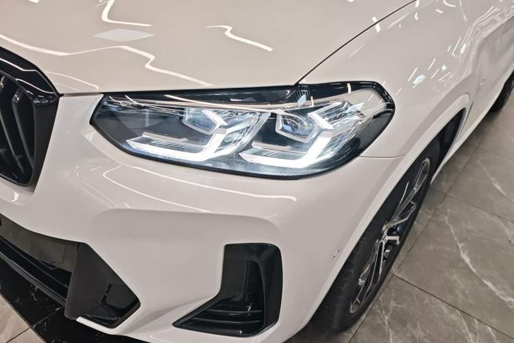 Used BMW X3 2022 Facelift xDrive30i Luxury Edition M Night Edition Package
