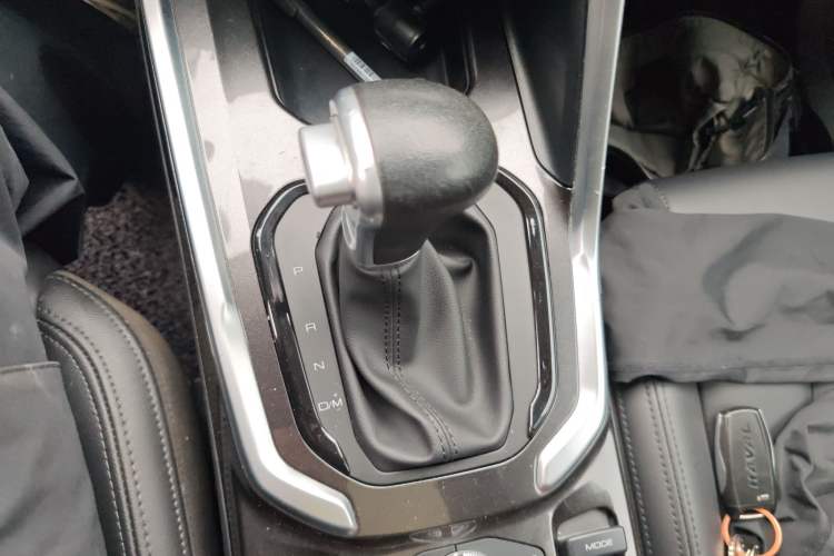 Used Haval H6 2017 Blue Label 1.5T Automatic Two-Wheel Drive ZhiShang Model