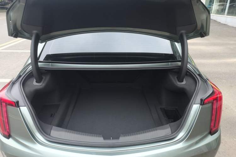 Used Cadillac CT5 2022 28T Luxury Version (Standard Edition) Trunk