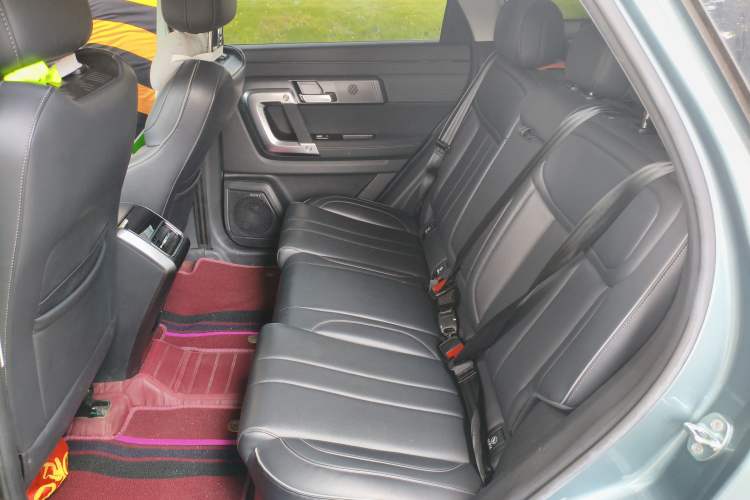 Used Chery Explore 06 2023 YUEYE Edition 1.6T Four-Wheel Drive Adventure
