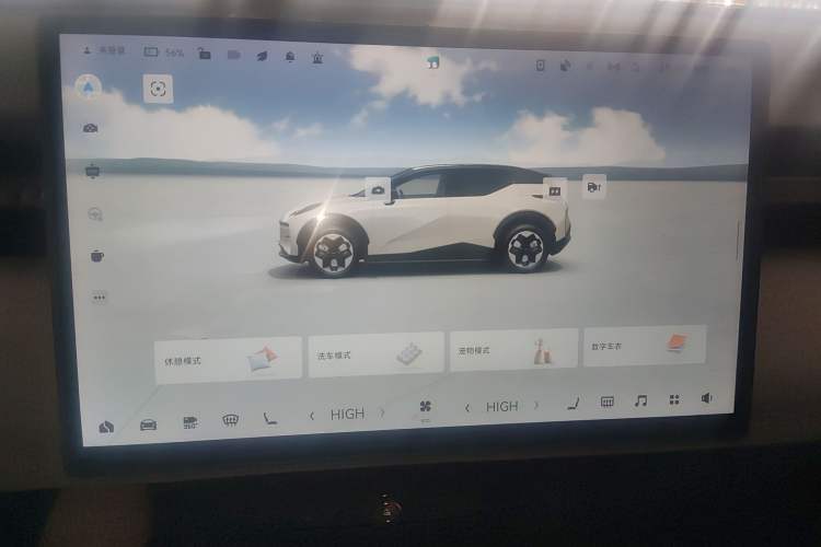 Used Zeekr X 2023 Rear-Drive ME Version 5 Seats