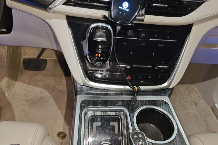 Used Buick GL8 2022 ES Landtrek 653T Comfort Edition