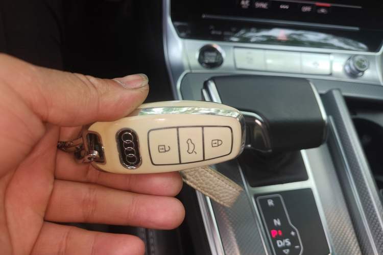 Used Audi A6L 2023 45 TFSI Prestige Dynamic Edition