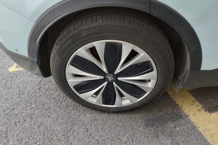 Used Buick E4 2023 Deluxe Edition