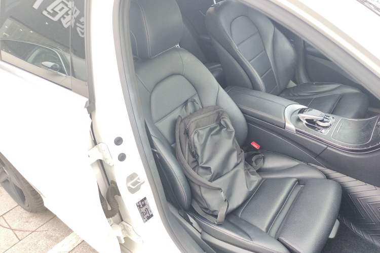 Used Mercedes-Benz C-Class 2015 C 200 station wagon
