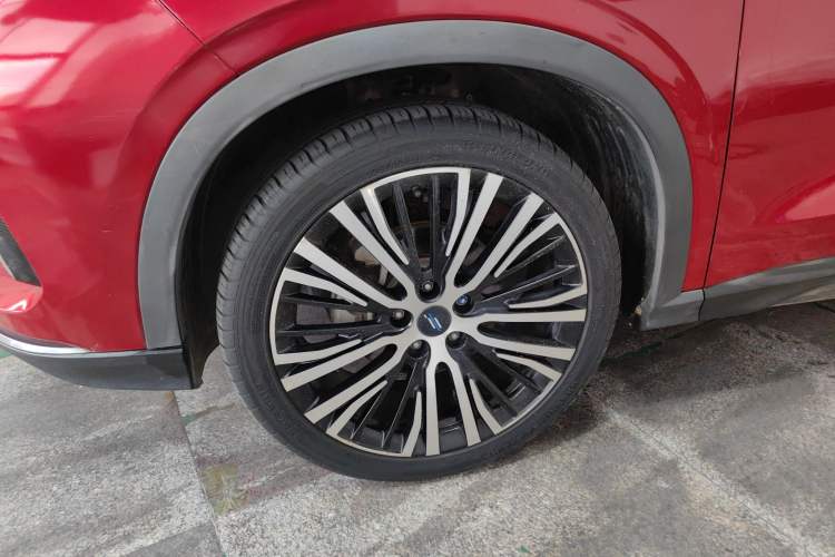 Used Oshan X5 2021 1.5T DCT Flagship Edition