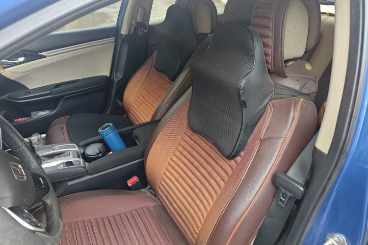 Used Honda Civic 2016 180TURBO CVT Comfort Version Left Front Seat