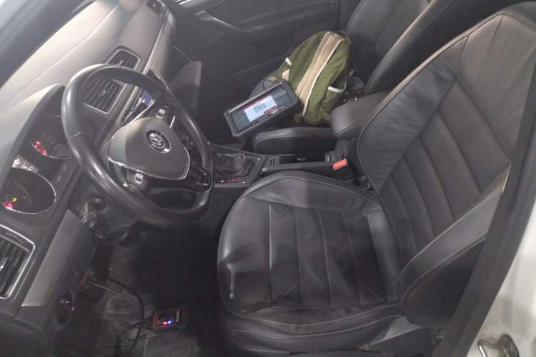 Used Volkswagen Gran Lavida 2017 180TSI DSG Comfort Edition Left Front Seat