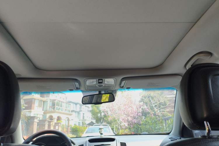 Used Kia Sorento 2013 2.4L 5-seat Gasoline Luxury Edition
