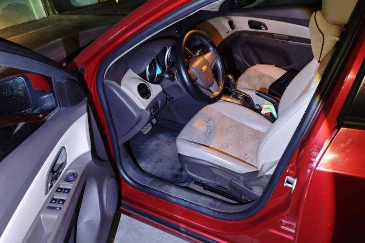 Used Chevrolet Cruze 2015 1.5L Classic SE AT