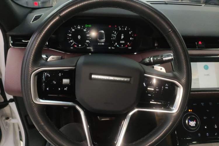 Used Land Rover Range Rover Evoque 2021 Range Rover Velar 249 PS R-Dynamic S Performance Edition
