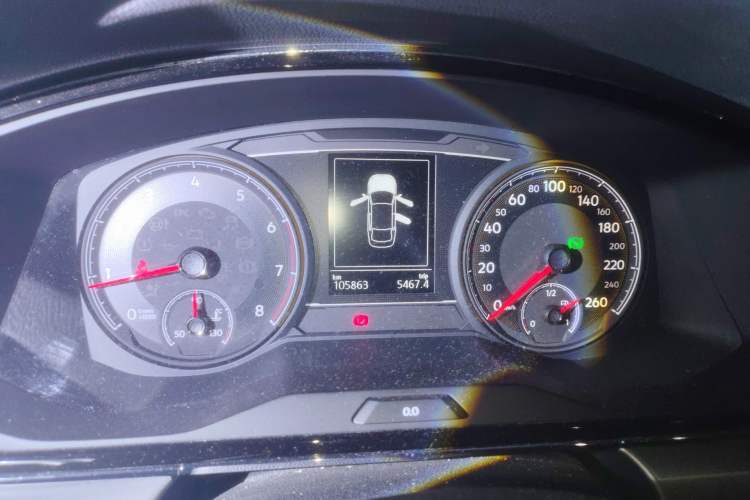 Used Volkswagen Lamando 2019 280TSI DSG Comfort Edition China VI standard
