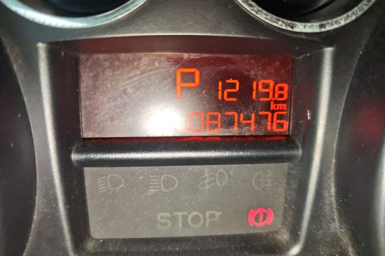 Used Peugeot 408 2013 2.0L Automatic Comfort Edition