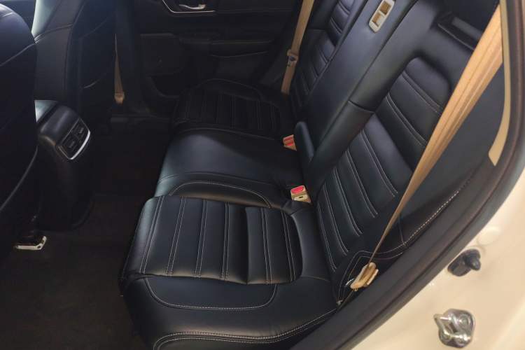 Used Honda CR-V 2021 240TURBO CVT 2WD Comfort Version
