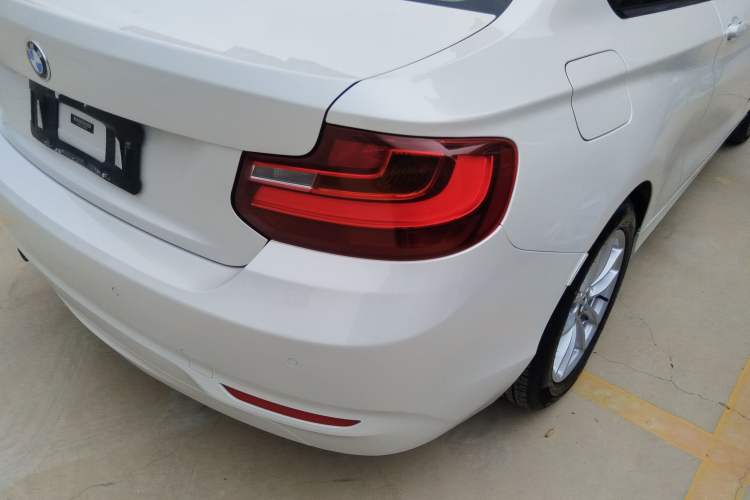 Used BMW 2 Series 2015 218i