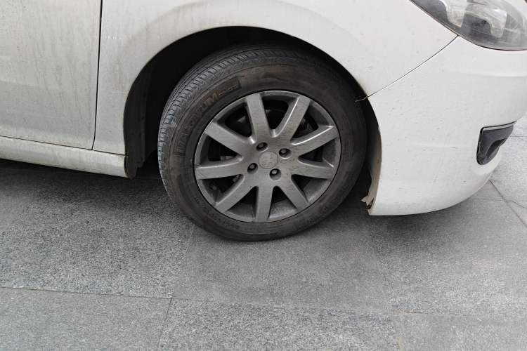 Used Peugeot 308 2013 1.6L Automatic YouShang Model Right Front Wheel Hub