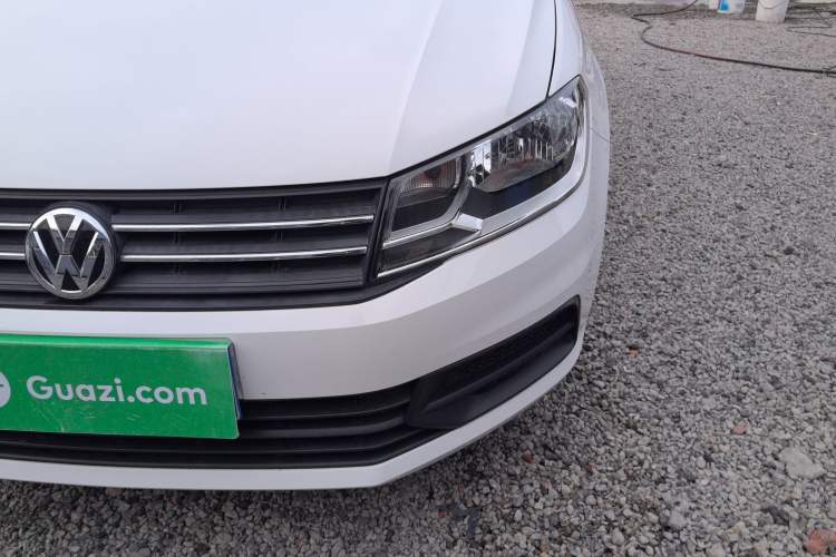 Used Volkswagen Santana 2021 1.5L Manual Fashion Edition Left Front Headlight