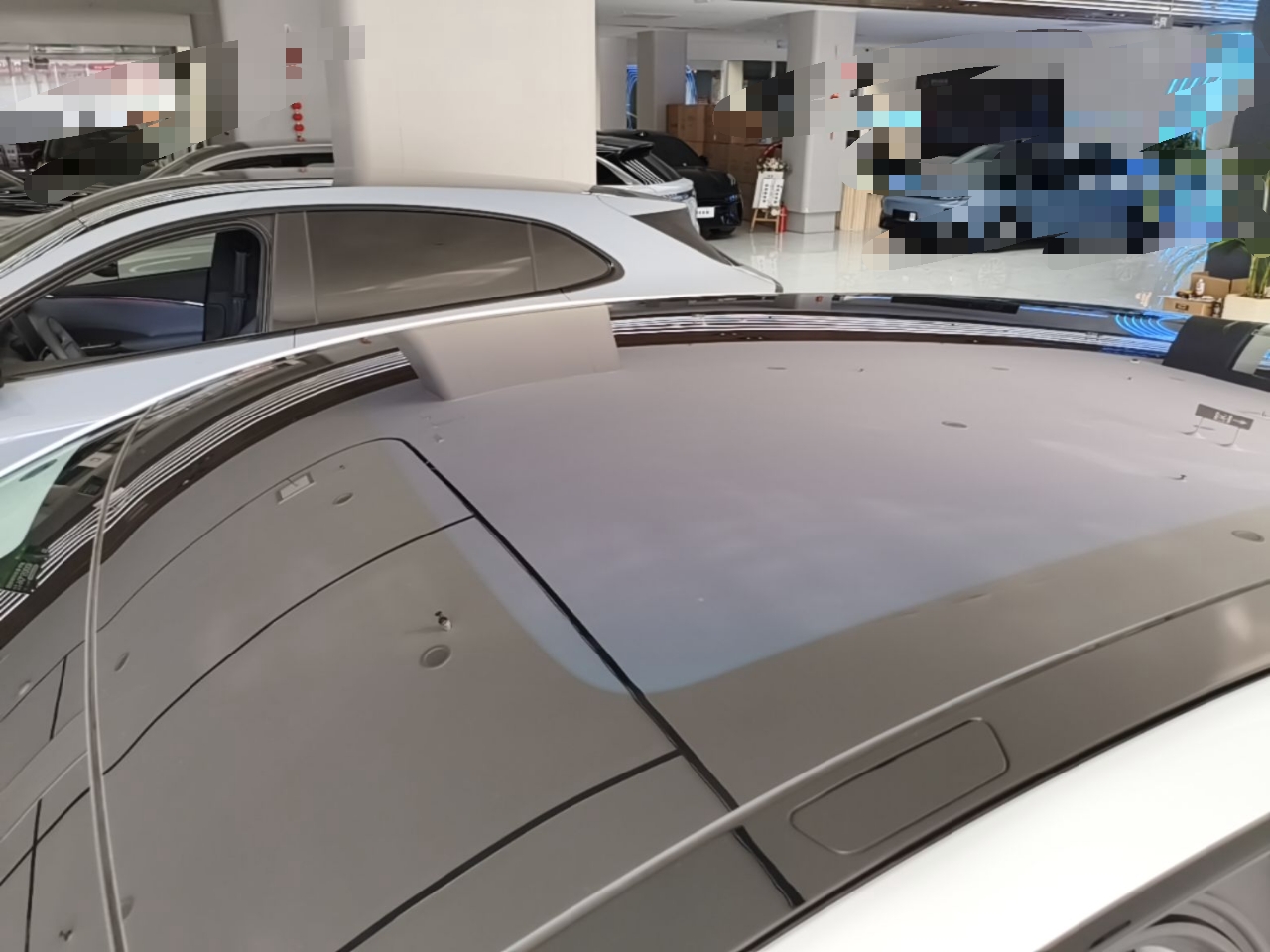 XPeng G6 2026 Model, 625 Max Flagship Edition — снимка 7
