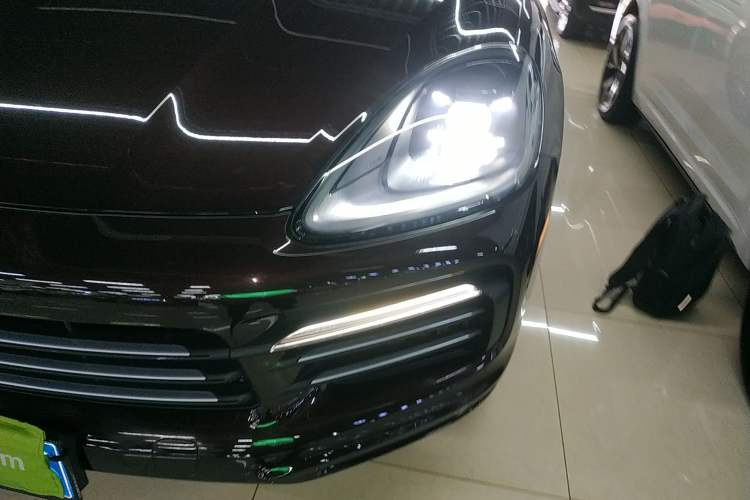 Used Porsche Cayenne (Parallel Import) 2018 3.0T