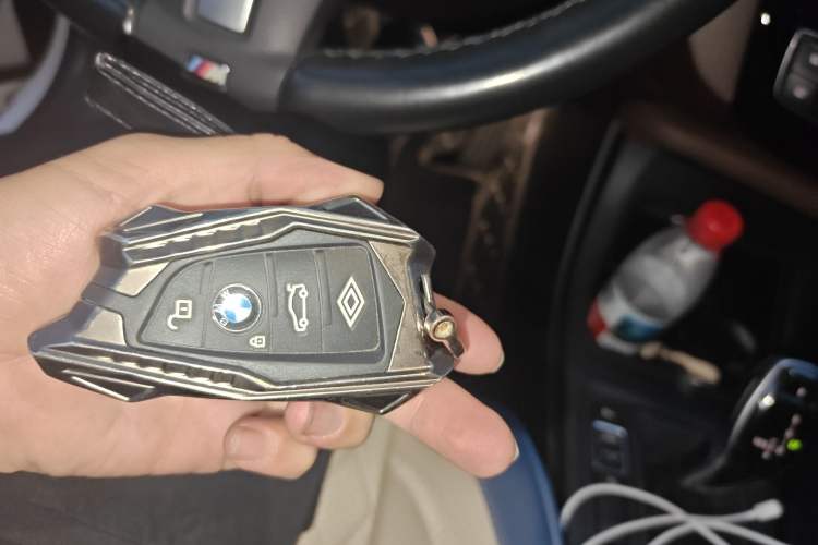 Used BMW X1 2022 sDrive25Li Leading Model
