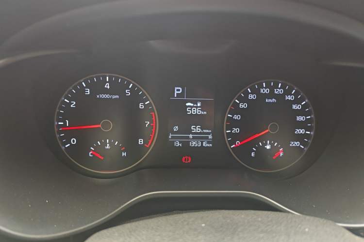 Used Kia K2 2017 Sedan 1.4L Automatic Transmission 15th Anniversary Special Edition GLS
