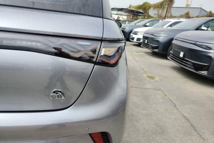 Used BYD Dolphin 2021 405 km Fashion Edition