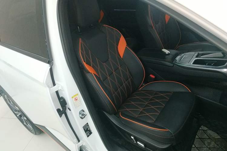 Used Haval XY 2022 1.5T Smart Edition Right Front Seat