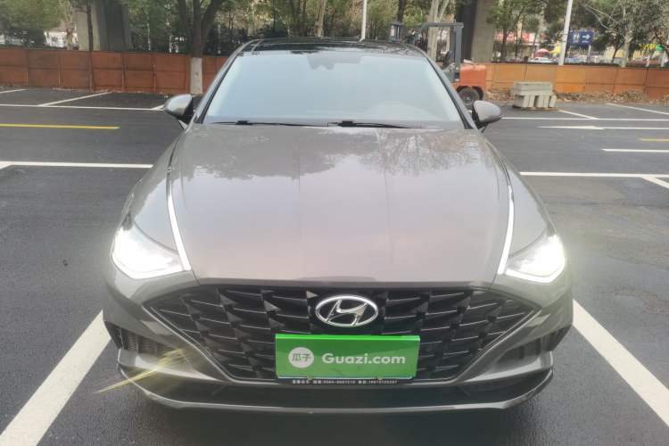 Used Hyundai Sonata 2020 270TGDi DCT GLS Elite Edition
