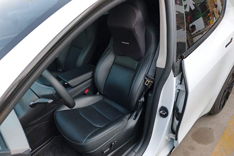 Used Tesla Model Y 2024 Rear-Wheel-Drive Version